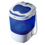 Adler mini pralni stroj s spin funkcijo primeren za kampiranje | Shoptok.si