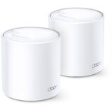 Tp-link Access Point Deco X20(2 paketa) AX1800 mrežasti Wi-Fi sistem za cijelu kuću, Wi-Fi 6, Qualcomm... | Eponuda.ba