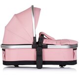 Chipolino dječja kolica Euphoria 3u1 Powder Pink | shoptok.hr