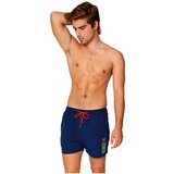 Munich Kopalke / Kopalne hlače MUHARBOURNAVY02-07 | Shoptok.si