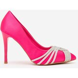 Resti Women's Cabricca zirconia pumps | ePonuda.com