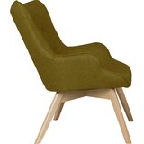 Ropez Zelen fotelj Niko – | Shoptok.si