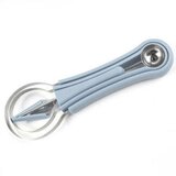 Smania Sprave za rezanje voća Fruitcut - Plavi (3-u-1 set) | shoptok.hr