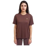 Emporio Armani Majice s kratkimi rokavi 7W000189AF13919U6063 Kostanjeva Cene