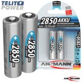 Ansmann punjiva NiMH 1.2V 2850mAh AA / HR6 Tip 2850 ( cena po komadu ) ( 4147 ) | ePonuda.com
