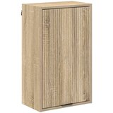  Set namještaja za kupaonicu s ladicama Zidne Sonoma hrast | shoptok.hr