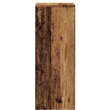 vidaXL ormarić za cipele boja staro drvo 60x35x92 cm konstruirano drvo | shoptok.hr