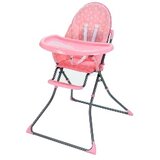 Asalvo stolica za hranjenje Quick Stars Pink | Eponuda.com