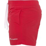 Champion Authentic Athletic Apparel Kupaće hlače crvena / bijela | shoptok.hr