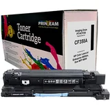 Print-Team HP CF358A Black