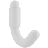 SIRO Garderobna kljuka (Do x Š x V: 70 x 18 x 60 mm) | Shoptok.si