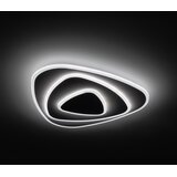  Brilagi - LED zatamnjujuća (prigušiva) plafonska svetiljka MODERN LED/58W/230V 3000-6000K + daljinski upravljač | Eponuda.com