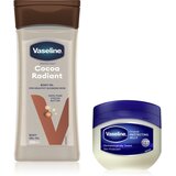 Vaseline Cocoa Radiant set za telo | Shoptok.si