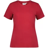 Luhta Tehnička sportska majica 'Atala' tamno crvena