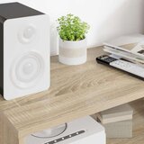TV omarica Sonoma hrast 80 x 35 x 40 cm Konstruiran les, (5000137171) | Shoptok.si