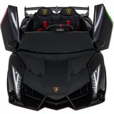  Licenciran avto na akumulator Lamborghini Veneno 4x4 - dvosed - črn | Shoptok.si