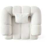 Atelier Del Sofa fotelja petra white | Eponuda.com