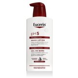 EUCERIN® pH5 Wash Lotion emulzija za prhanje za občutljivo ali suho kožo 400 ml unisex | Shoptok.si