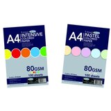  Papir u boji a4 pastel 100/1 pangraf 3-pa4p ( 40001 ) | Eponuda.com