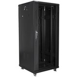 Lanberg FREE STANDING CABINET RACK 19 27U 600X600 SCHWARZ | shoptok.hr