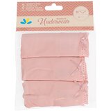 LILLY basic set gaćica classic roze  3 kom | ePonuda.com