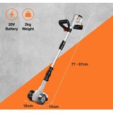 Vonhaus Električni odstranjevalec plevela G-Series 3500361 | shoptok.hr