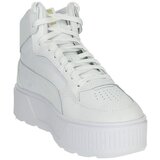 Puma Visoke superge 387213 Bela | Shoptok.si