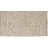  Tepisi za područja Prirodna i bijela 80 x 150 cm Juta | shoptok.hr