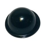 Toolcraft PD2190SW-Samoljepljiva nogica, 19x9.6mm, PU, crna | Eponuda.ba