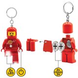 Lego Crveni privjesak za ključeve sa svjetlom Spaceman – | shoptok.hr