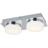 Rabalux 5662 - LED plafonsko svetlo HILARY 2xLED/5W/230V | Eponuda.com