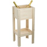  Drveno Postolje sa Kiblom- RH1103a | Eponuda.com
