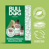 Bull Dog Original Ultimate Beard Care Kit darilni set za mo&amp;scaron;ke Slike