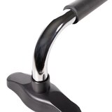 GymBeam paralelne šipke push black | ePonuda.com