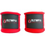 OLYMPIA NATION Boks bandažeri Crveni 2x4m