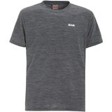 Slam Majice & Polo majice Merino T-Shirt Siva | Shoptok.si