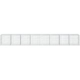  Gabion s žicom debljine 5 mm i mrežom 10x10 cm 800x100x100 cm - 100 cm 100 cm 800 x 230 cm | shoptok.hr