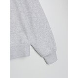 Sinsay Basic crewneck dukserica | shoptok.hr