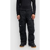 Quiksilver Utility 20K Hlace black Cene