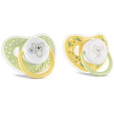 Lorelli VARALICA ZA BEBE 6+M YELLOWGREEN (2kom) (10220760003) Cene