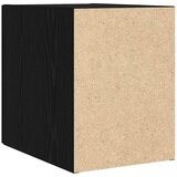  Ormar za montažu na zid Zidne Crni hrast 30 x 42.5 x 39.5 cm | shoptok.hr