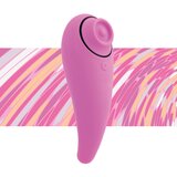 Feelztoys vibrator - FemmeGasm, roza Cene