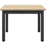  Klubska miza Sonoma 50 x 50 x 36 cm Konstruiran les, (5000120541) | Shoptok.si