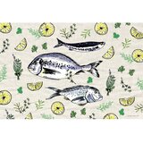 IHR Plastični podmetač 43x29 cm Fischliebe - Cijene