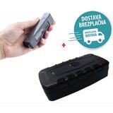 KJB Snemalnik zvoka in sledilna naprava za min 30 dni snemanja oz. sledenja - dvojček | Shoptok.si