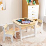  Dječji stol s 2 stolice. | shoptok.hr