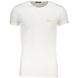 Cavalli Class MEN&#39;S SHORT SLEEVED T-SHIRT WHITE | Shoptok.si
