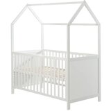 Roba Bijeli dječji krevet 70x140 cm – | shoptok.hr