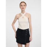 Orsay White Women's Tank Top - Women Cene