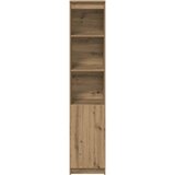  Visoka ploča Artisan hrast 37,5x35x180 cm izrađeno drvo | shoptok.hr